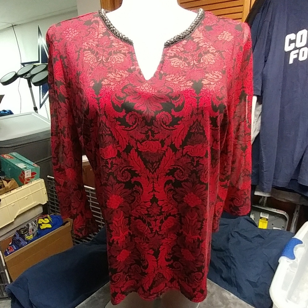 Roz & Ali blouse